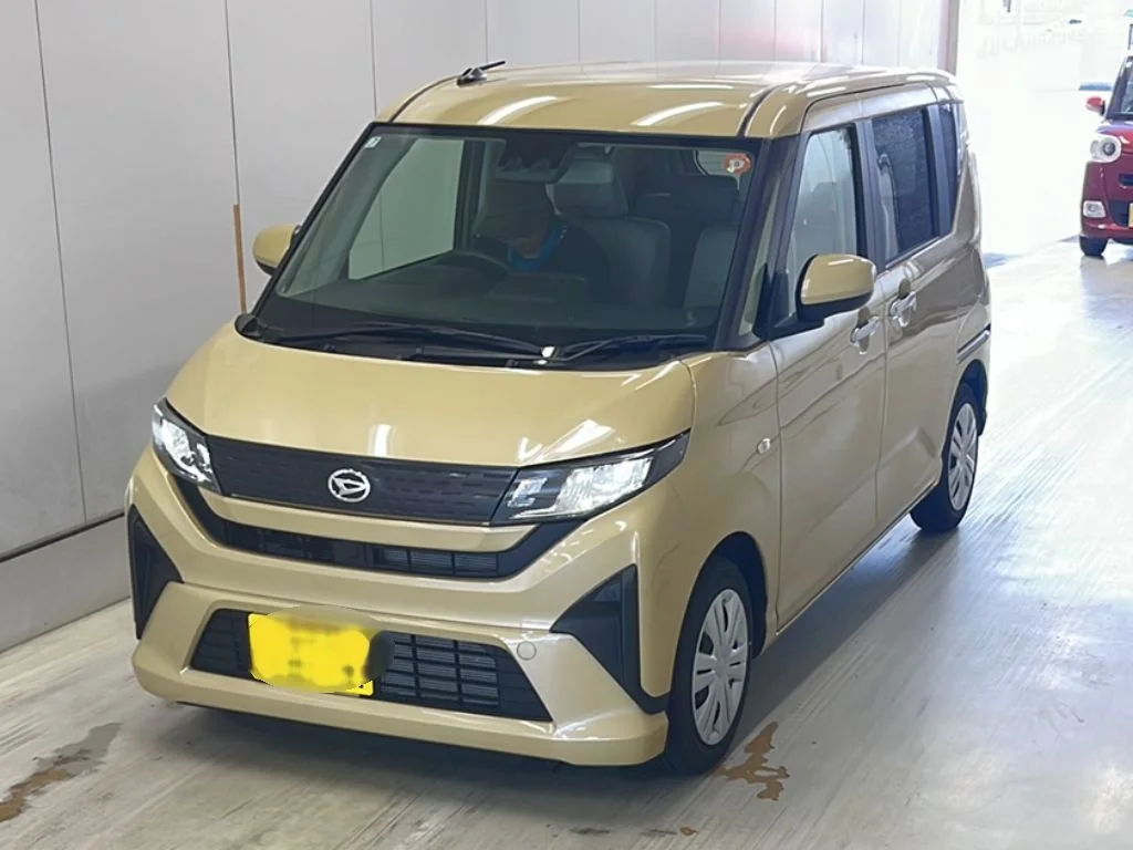 Suzuki Alto Lapin HE33S 2025